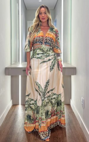 VESTIDO TROPICALIA
