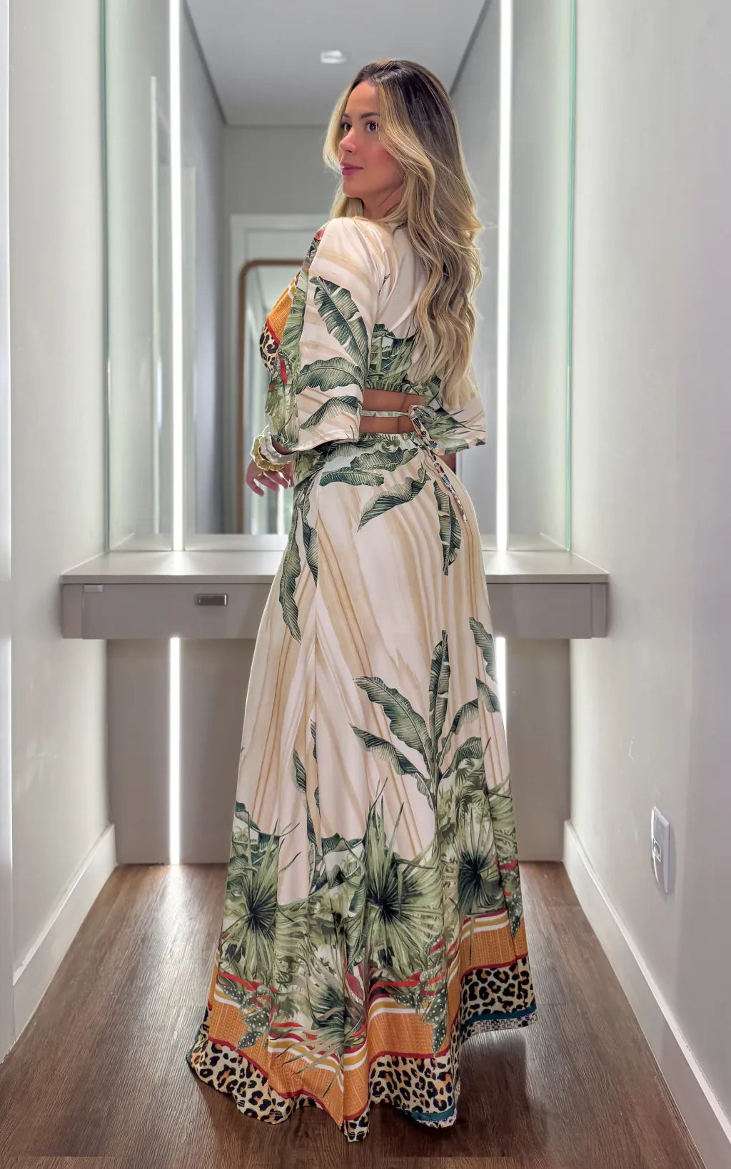 VESTIDO TROPICALIA - Imagem 2